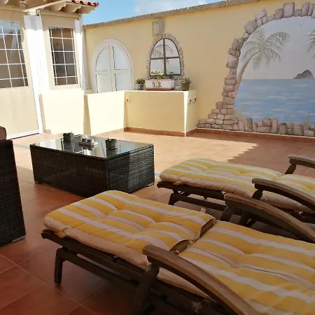 Villa Casa Clover Costa Del Silencio